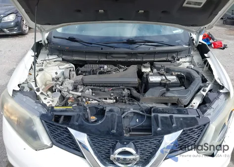 2015 Nissan Rogue S/Sl/Sv z USA, uszkodzony, nr VIN 5N1AT2MV6FC771465